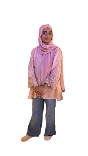 Miss Hamna Hassan